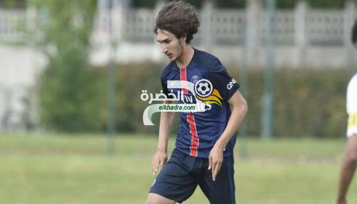 يوفنتوس مهتم بالموهبة الجزائرية الشابة ياسين عدلي