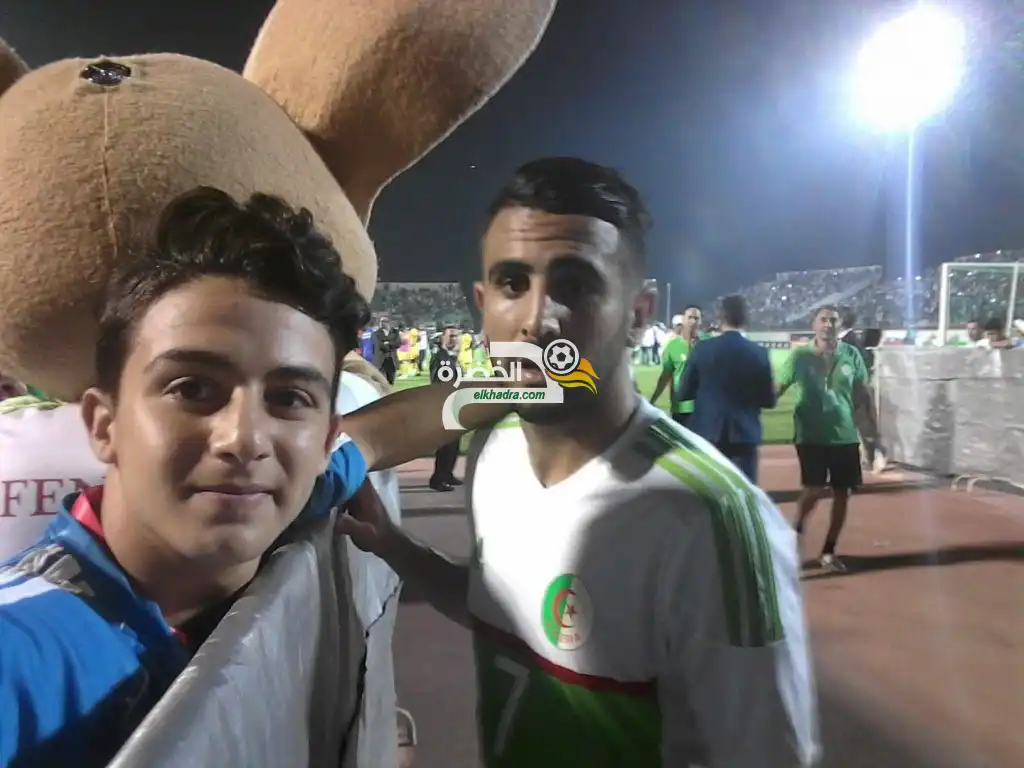 خبر سار لانصار المنتخب الوطني الجزائري قبل مواجهة زامبيا !