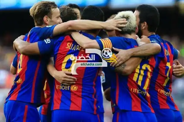 إدارة برشلونة تزف أخبارا سارة للجماهير