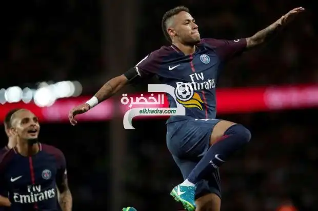 نايمار يفتح النار على إدارة برشلونة