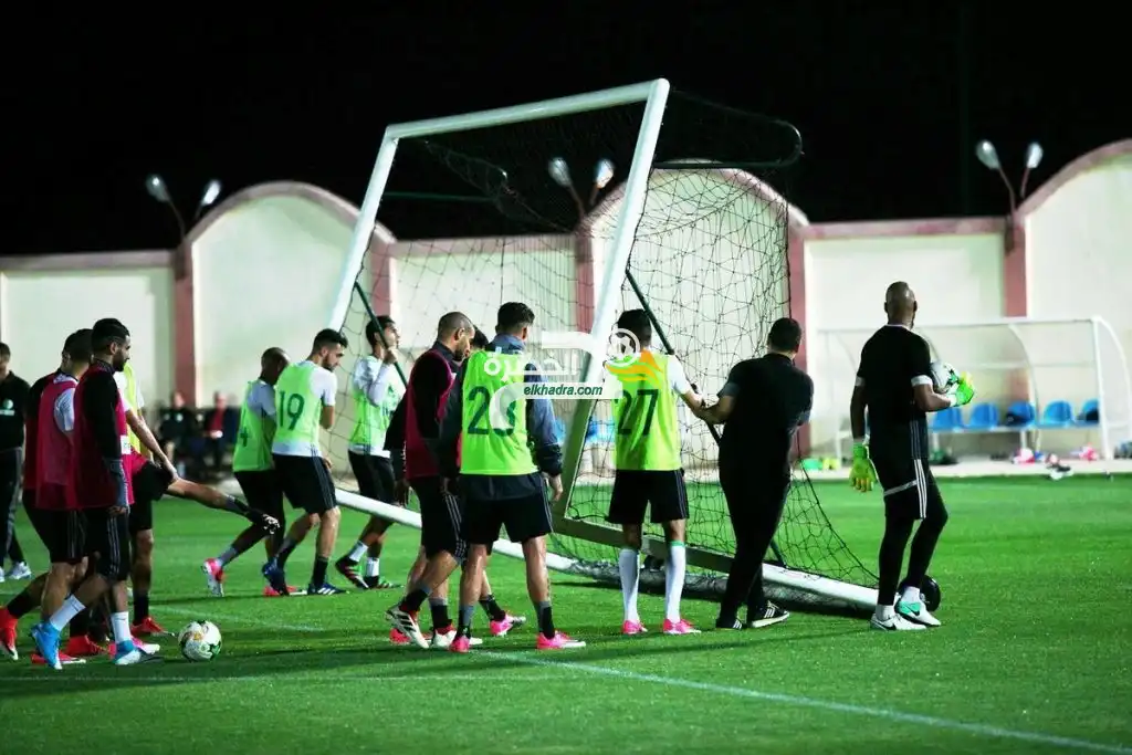 على خطى بنسبعيني، لاعب الخضر الشاب يحترف في فرنسا