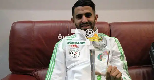 محرز يغادر تربص المنتخب الوطني للتوقيع مع تشيلسي و البارصا يفاوضه رسميا