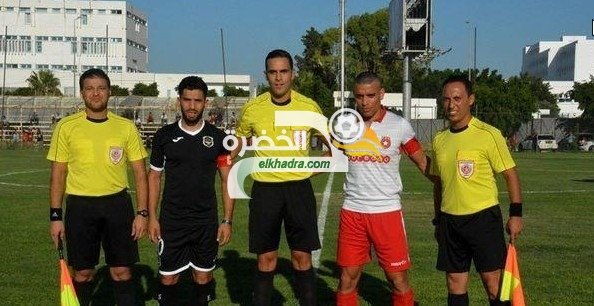 النجم الساحلي يفوز على وفاق سطيف وديًَا بثلاثية دون رد