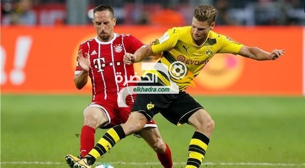 بايرن ميونيخ يحرز لقب كأس السوبر الألماني للمرة السادسة في تاريخه
