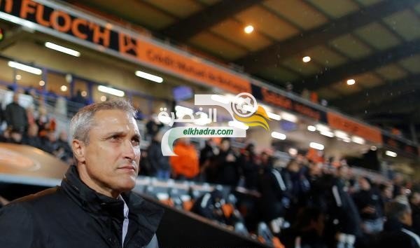الفرنسي برنارد كازوني يقترب من تدريب مولودية الجزائر