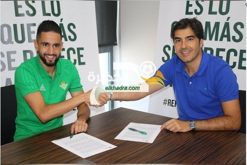 30 مليون يورو قيمة الشرط التسريحي في عقد رياض بودبوز