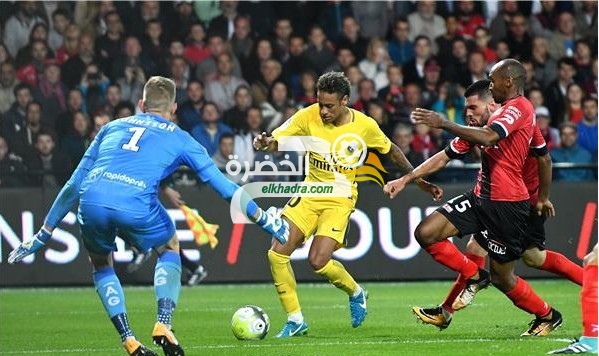أبرز احداث الجولة الثانية من منافسات الدوري الفرنسي