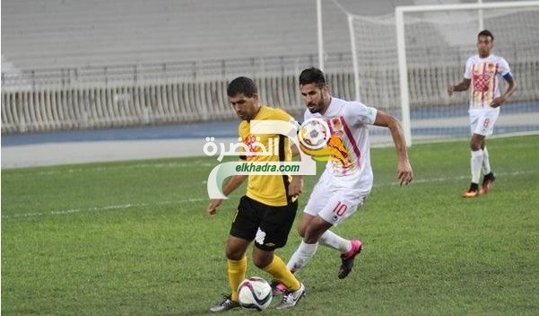 برنامج و مواعيد الجولة الأولى من الدوري الجزائري 2018