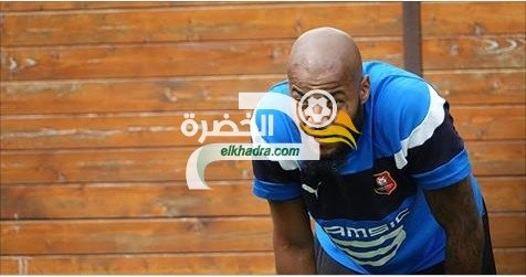 مبولحي يغيب عن موقعة “روازاهون بارك” أمام نيس للإصابة