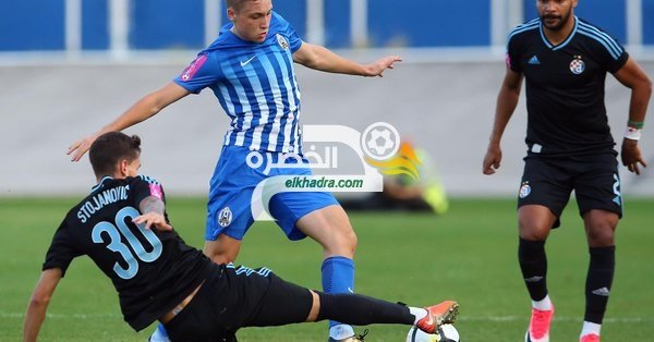 العربي هلال سوداني ينفجر أمام لوكوموتيفا و يسجل هاتريك
