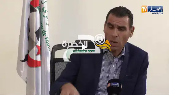 خير الدين زطشي: لست متكبر وعلاقتي مع رؤساء الأندية جيدة