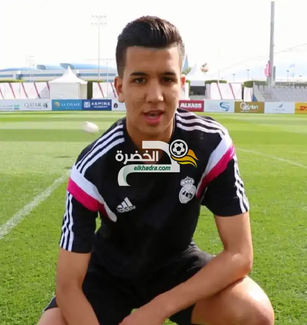 المغربي أسامة صدايقي في روما الإيطالي