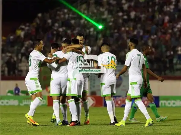 المنتخب الجزائري يخوض مواجهة حاسمة بتصفيات أفريقيا للمونديال