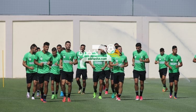 المنتخب الجزائري المحلي يفتقد خدمات 5 لاعبين أمام ليبيا 1