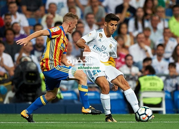 فينجر يُغري نجم ريال مدريد أسينسيو بأغلى عقد في تاريخ أرسنال