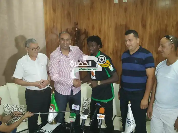 ميركاتو الخضرة :ابرز الصفقات الأجنبية في الدوري الجزائري