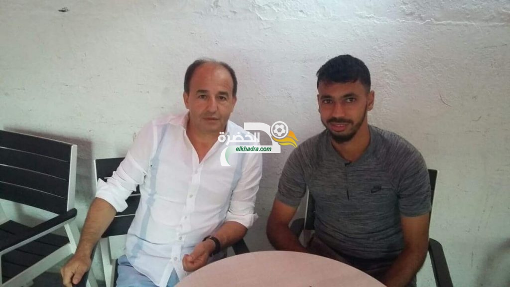 فريد بولاية جديد المنتخب الجزائري