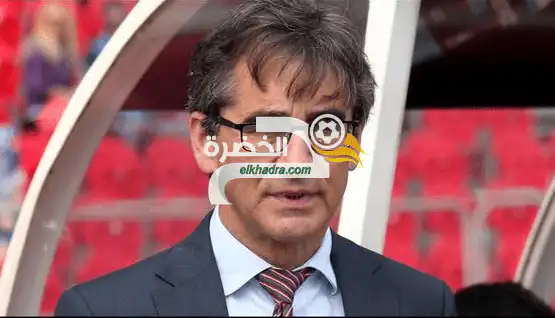 الإسباني فيرناندو فاسكيز مدربًا جديدًا لمولودية الجزائر