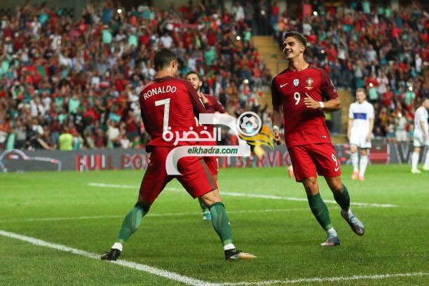 تصفيات كأس العالم.. البرتغال تسحق جزر فاروه بهاتريك رونالدو