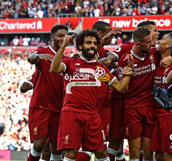 ليفربول يسحق ضيفه أرسنال برباعية نظيفة