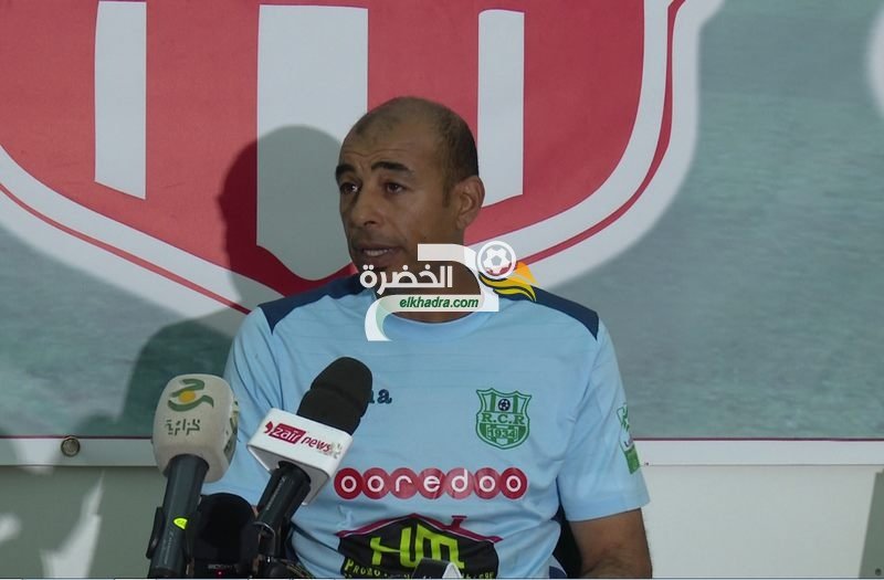 معز بوعكاز : “لاعبو مولودية وهران يملكون الروح التنافسية”