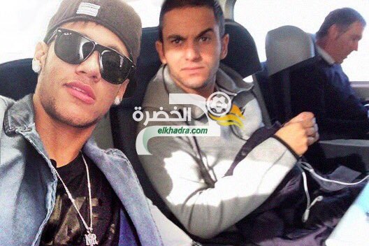 نيمار الى باريس للخضوع للفحص الطبي
