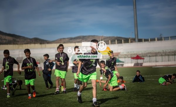 كأس الأمم لدانون2017: 15 عاما من التشجيع للرياضة في الجزائر 1