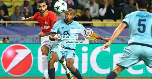 براهيمي يقود “بورتو” للفوز بثلاثية على موناكو “غزال”