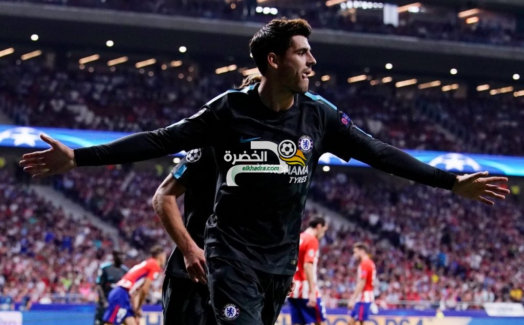 تشيلسي يخطف فوزاً قاتلاً من أتلتيكو مدريد