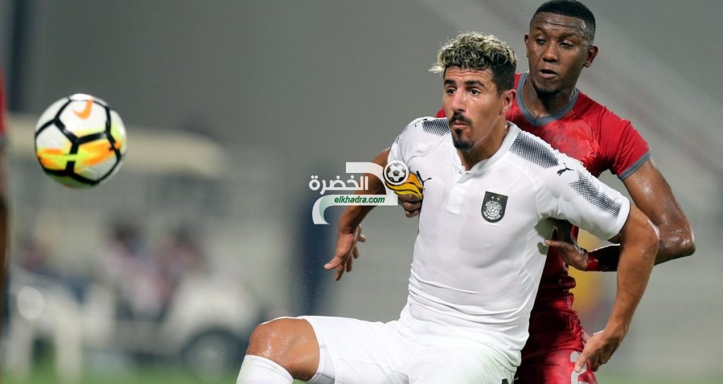 السد يستعيد بغداد بونجاح أمام قطر