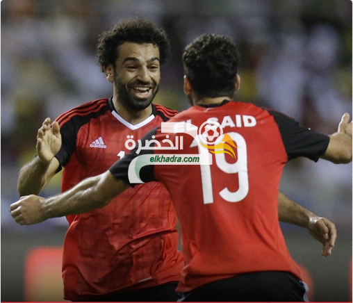 فوز ثمين للفراعنة امام أوغندا وخطوة تفصل مصر عن مونديال روسيا 2018 1