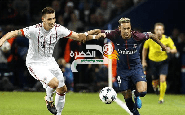 باريس سان جيرمان يهين بايرن ميونيخ بثلاثية على ملعب حديقة الأمراء