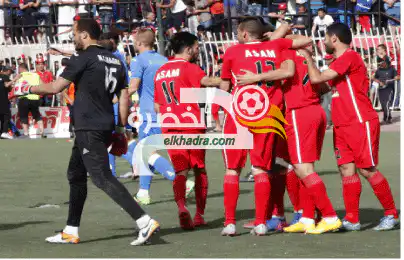 برنامج مقابلات الجولة الخامسة من الرابطة المحترفة الثانية ” موبيليس”