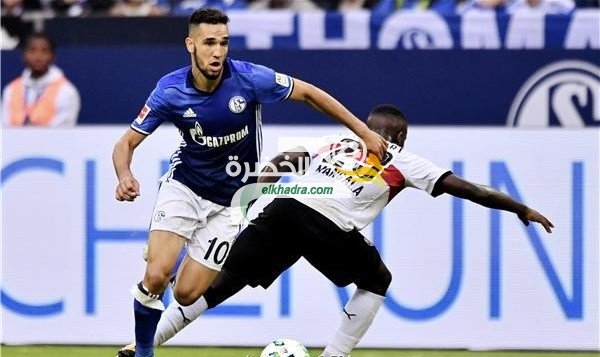 نبيل بن طالب سيعود للملاعب مطلع شهر جانفي