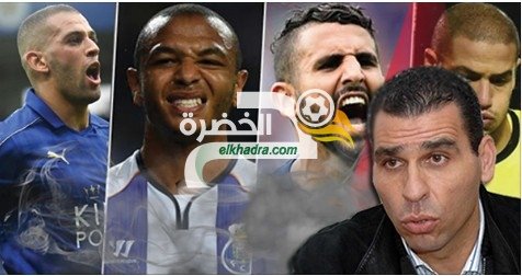 عدة حالات عدم التزام خلال تربص منتخب الجزائر بمركز سيدي موسى