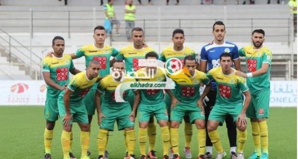 كأس الجزائر : مولودية وهران وشبيبة القبائل يتأهلان للدور الـ 16