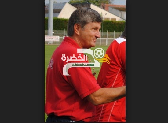 تودوروف: ” شباب بلوزداد أظهر 60 بالمائة فقط من قدراته”