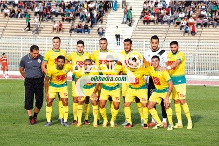 شبيبة القبائل تفوز على اتحاد بلعباس بهدفين لهدف 8