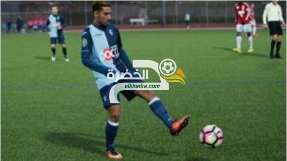 رفيق غيتان محل منافسة الاتحادين الجزائري والمغربي
