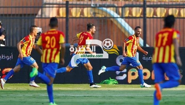 نصر حسين داي يفوز على شبيبة القبائل و بارادو تطيح باتحاد البليدة 1