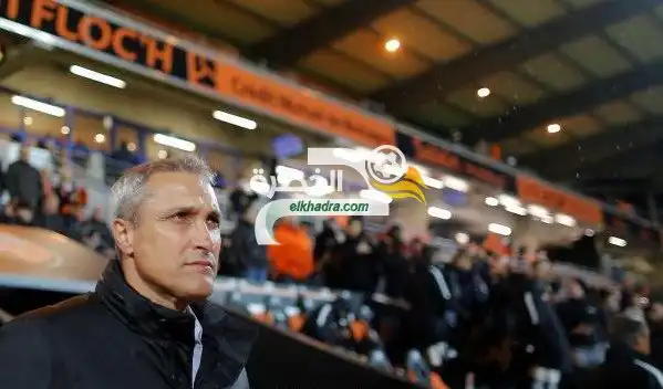 مدرب مولودية الجزائر: مهزلة كروية وراء خسارتنا من الإفريقي