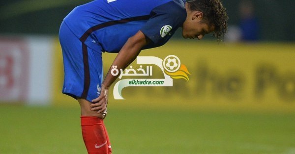 أمين حارث يقرر نهائيا تمثيل المنتخب المغربي 19