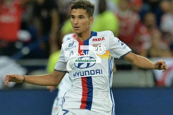 حسام عوار أفضل لاعب شاب لشهر نوفمبر في الدوري الفرنسي 17