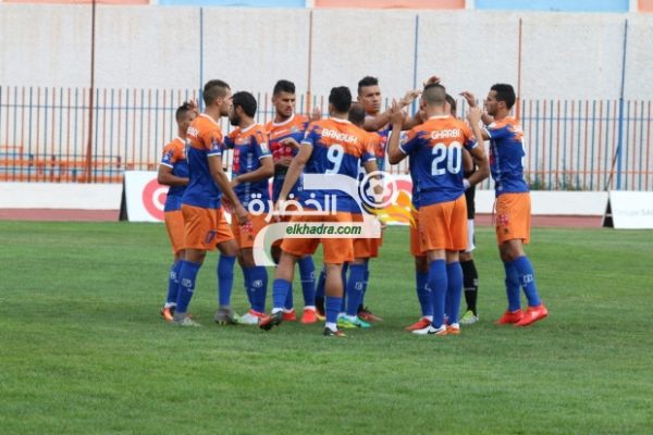 أولمبي المدية يتجاوز ضيفه اتحاد الحراش بهدف بن علي
