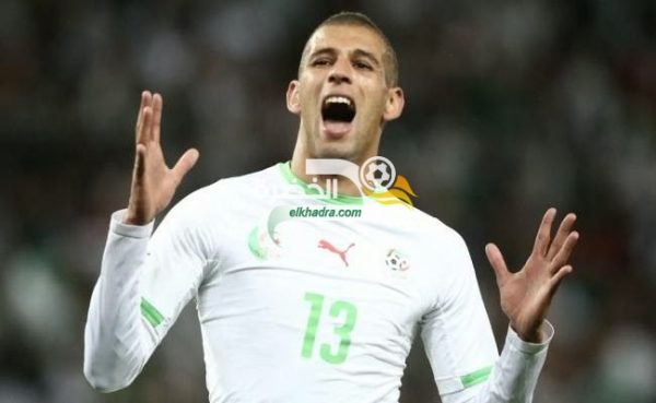 ماجر يعيد سليماني للمنتخب الوطني