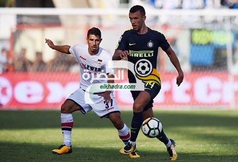 إنترناسيونالي يواصل نتائجه الجيدة ويعود بفوز من كورتوني (2-0)