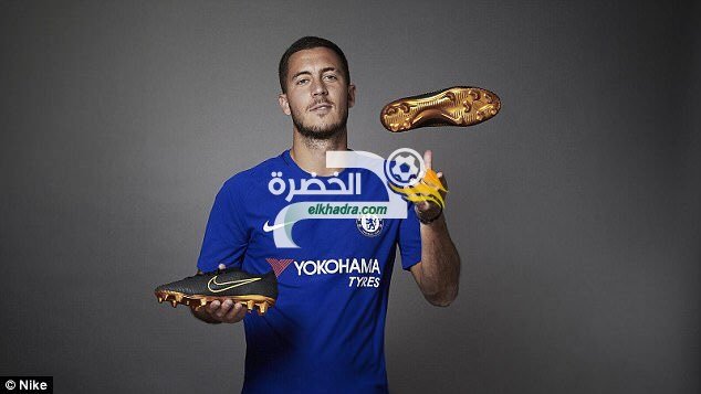 هازارد: ريال مدريد الأفضل في العالم وزيدان فعل كل شيء بكرة القدم