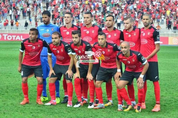 كاس الكاف 2018 : اتحاد الجزائر معفى من الدور التمهيدي وشباب بلوزداد يستهل المنافسة بمواجهة فريق من مالي 1