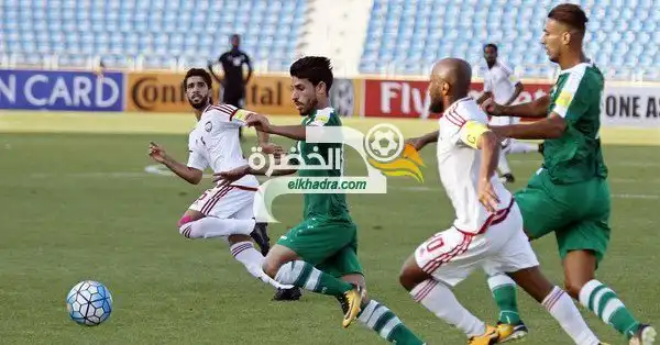 فوز هام لأستراليا والعراق يفوز على الإمارات في مباراتهما الوداعية