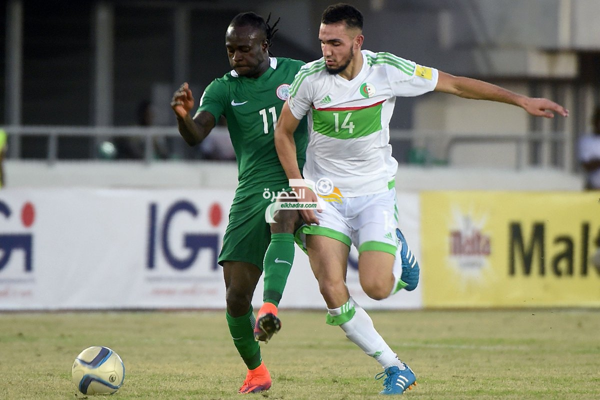 مباراة الجزائر و زامبيا اليوم 05-09-2017 Zambia – Algérie 1